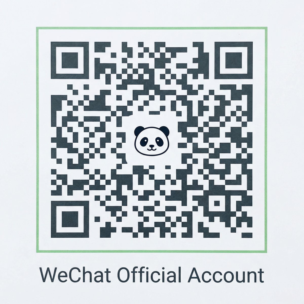 探花公众号二维码